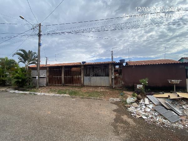 Casa, Res Itam. Nobrega Ii, Cocalzinho de Goiás, GO
