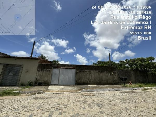 Casa, Moinho, Extremoz, RN