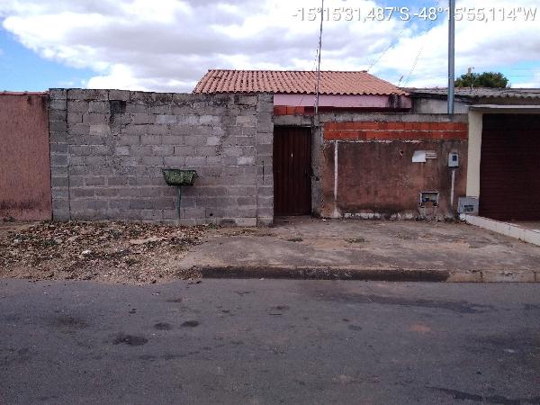 Casa, Vila Divineia, Padre Bernardo, GO