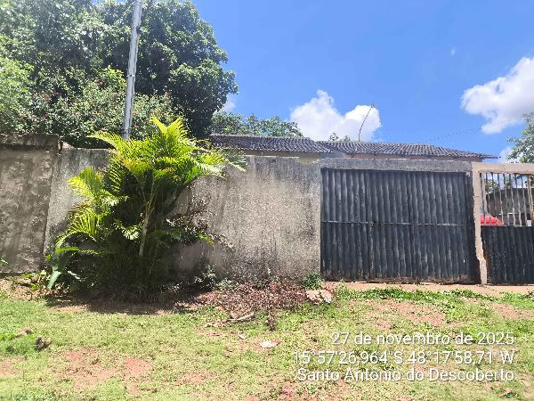 Casa, Parque Estrela Dalva Xii, Santo Antônio do Descoberto, GO