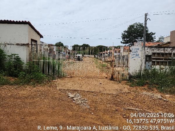 Casa, Chacaras Marajoara, Luziânia, GO