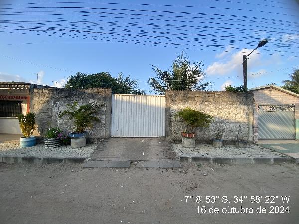 Casa, Portal de Tibiri, Santa Rita, PB