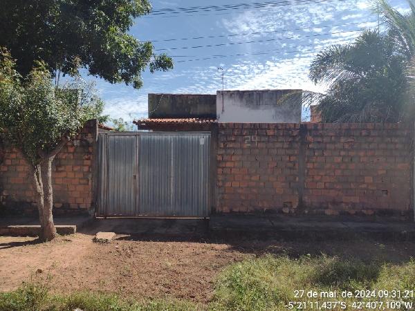 Casa, Lot Parque Vaquejado, Demerval Lobão, PI