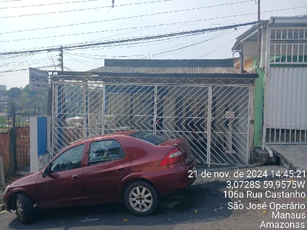 Casa, São José Operario, Manaus, AM