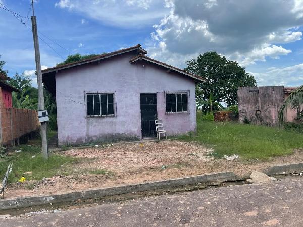 Casa, Distrito Novo Horizo, Ipixuna do Pará, PA