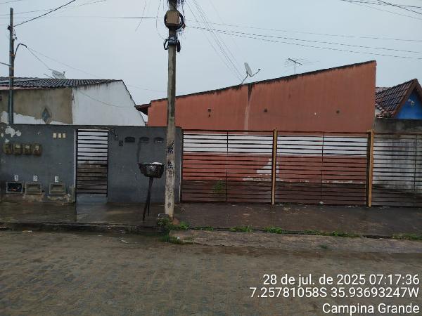 Casa, Três Irmas, Campina Grande, PB