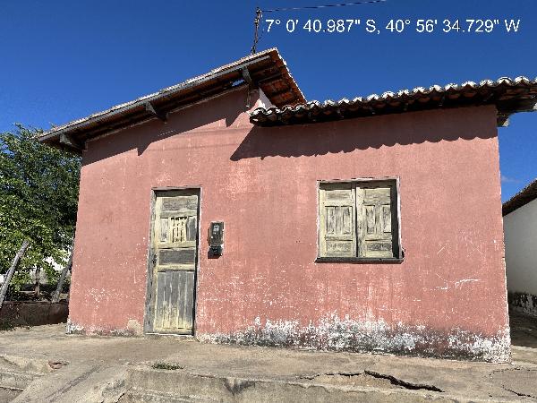 Casa, São José, Alagoinha do Piauí, PI