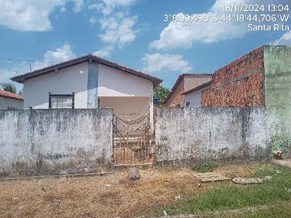 Casa, Lot Nova Conquista, Santa Rita, MA