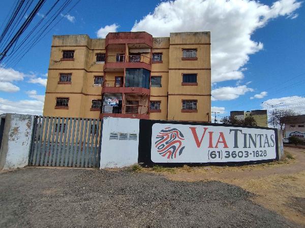 Apartamento, Pacaembu, Valparaíso de Goiás, GO