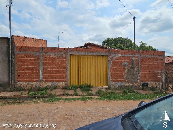 Casa, São Pedro, Demerval Lobão, PI