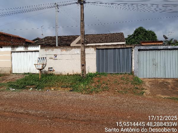 Casa, Parque Estrela Dalva Xii, Santo Antônio do Descoberto, GO