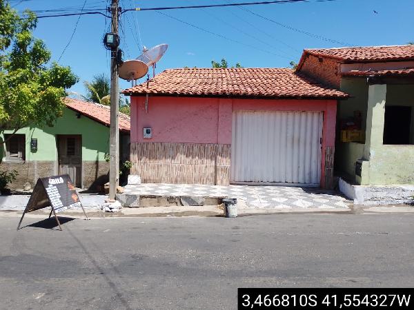Casa, Santa Luzia, Cocal, PI