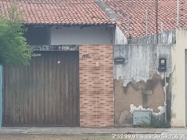 Casa, Novo Maraguape, Maranguape, CE
