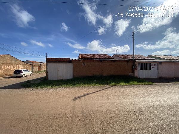 Casa, Girassol Residencial, Cocalzinho de Goiás, GO