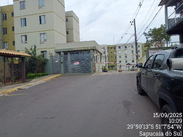 Apartamento, Pasqualini, Sapucaia do Sul, RS