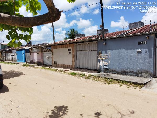 Casa, Portal de Santa Rita, Santa Rita, PB