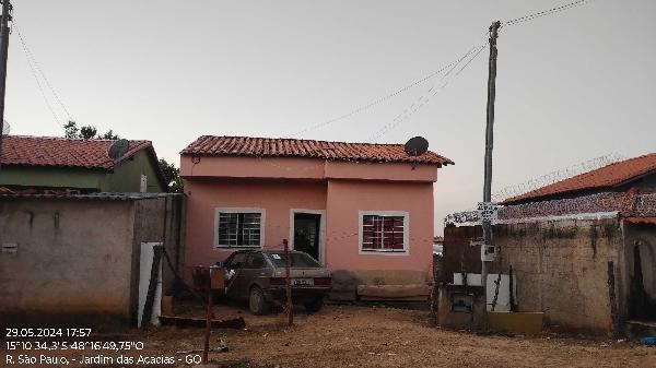 Casa, Lot Jardim das Acaci, Padre Bernardo, GO
