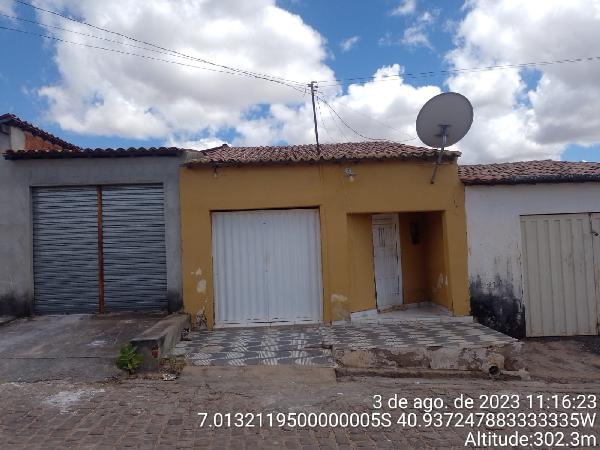 Casa, Centro, Alagoinha do Piauí, PI