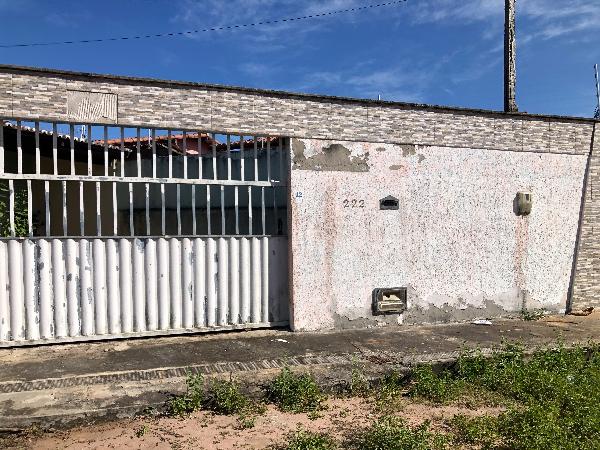 Casa, Lot Paráíso, Extremoz, RN
