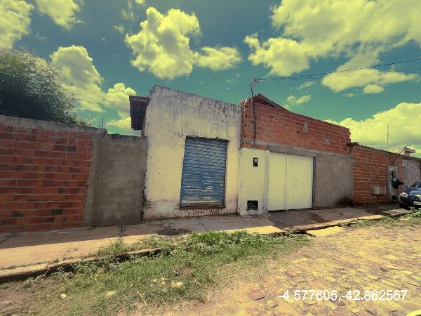 Casa, Bairro São Pedro, União, PI