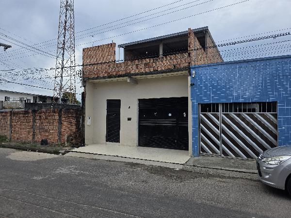 Casa, Tancredo Neves, Manaus, AM