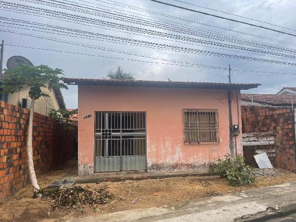 Casa, Padre Alberto Maria, São Miguel do Guama, PA