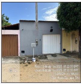 Casa, Bairro Lagoa Grande, Bom Jesus da Lapa, BA