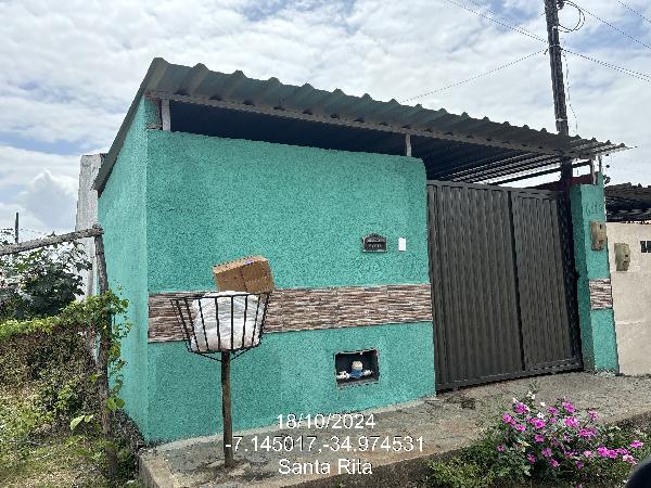 Casa, Cond Hab Multifamili, Santa Rita, PB