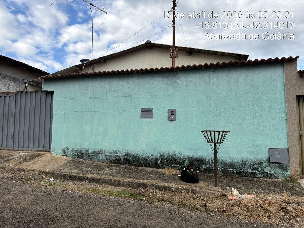 Casa, Nova Cidade, Aparecida de Goiânia, GO