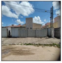 Casa, Lt Vale Sta Rita I, Santa Rita, PB