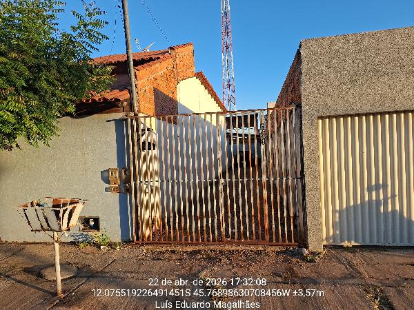 Casa, Jardim das Acacias, Luís Eduardo Magalhaes, BA