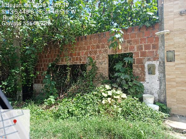Casa, Luizeana Ii, Gravatá, PE