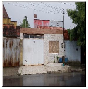 Casa, Vertente, Horizonte, CE