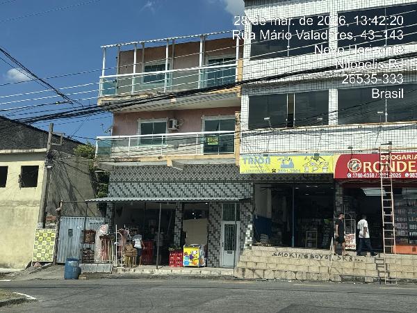 Apartamento, Centro, Nilopolis, RJ