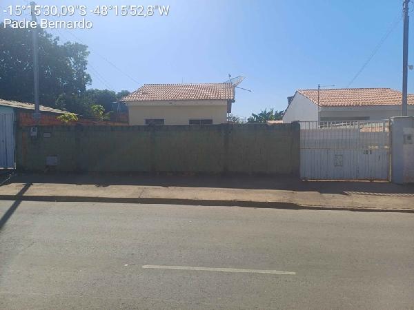 Casa, Vila Divineia St A, Padre Bernardo, GO