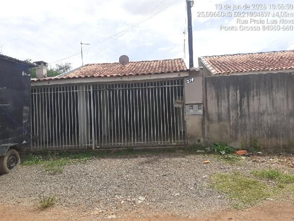 Casa, Contorno, Ponta Grossa, PR