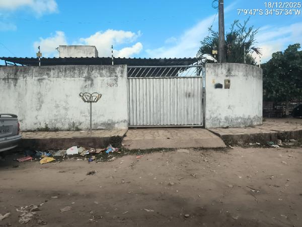 Casa, Centro, Santa Rita, PB