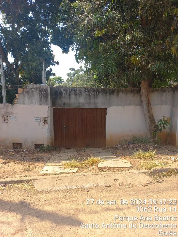 Casa, Jardim Ana Beatriz I, Santo Antônio do Descoberto, GO