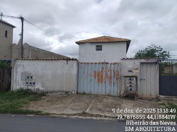 Casa, Belvedere, Ribeirão das Neves, MG