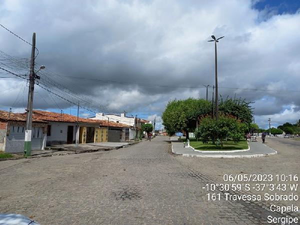 Casa, Sobradinho, Capela, SE