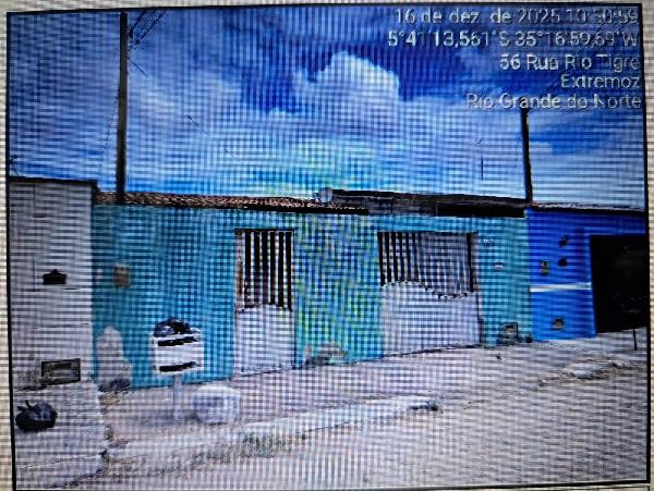Casa, Moinho, Extremoz, RN