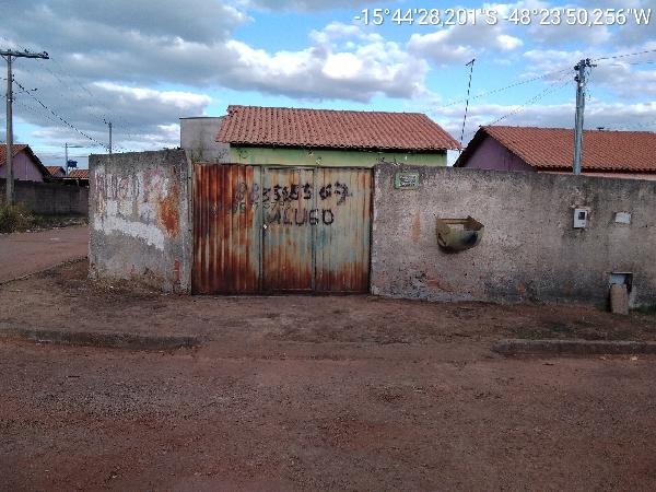 Casa, 2ª Etapa, Cocalzinho de Goiás, GO
