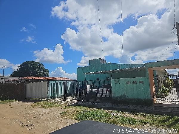 Casa, Comercial Norte, Bayeux, PB