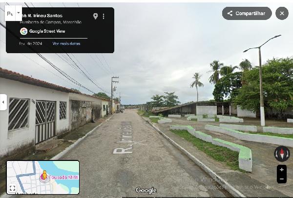 Casa, Centro, Humberto de Campos, MA