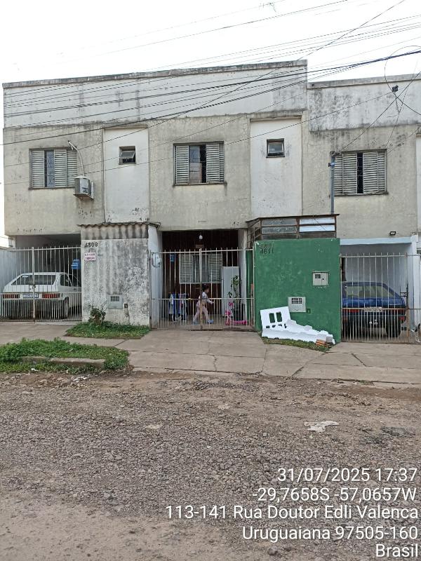 Casa, Cidade Alegria, Uruguaiana, RS