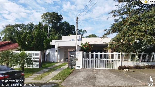 Casa, Gabiroba, Ituporanga, SC