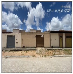 Casa, Loteamento São Migue, Extremoz, RN