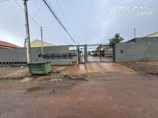 Casa, Parque da Barragem Setor 11, Águas Lindas de Goiás, GO