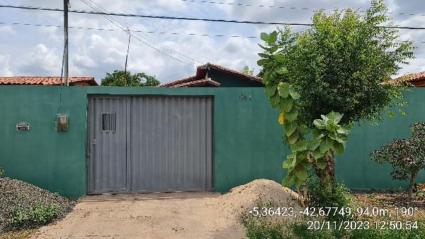 Casa, Praia do Vento, Demerval Lobão, PI