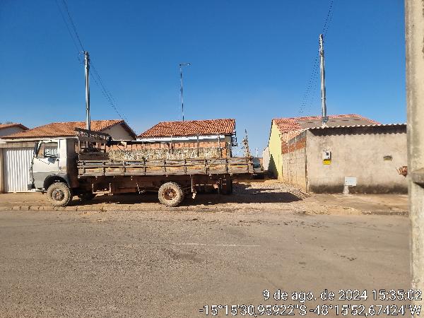 Casa, Centro, Padre Bernardo, GO